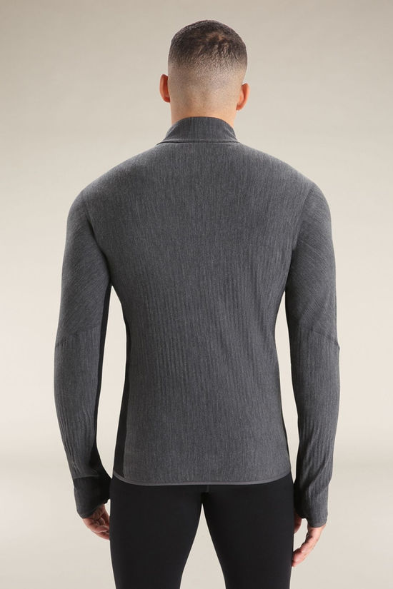 Mens Descender Full Zip Fleece Jacket