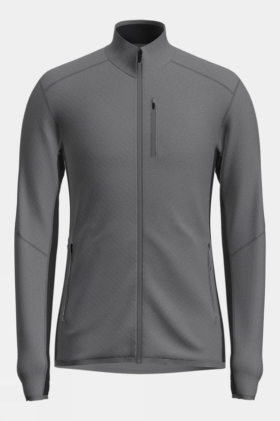 Mens Descender Full Zip Fleece Jacket