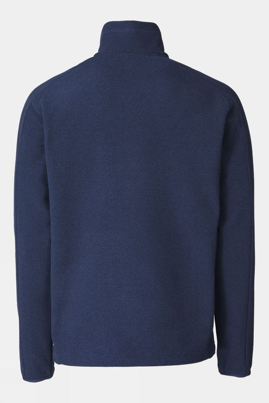 Mens Divis Structured Full Zip Fleece