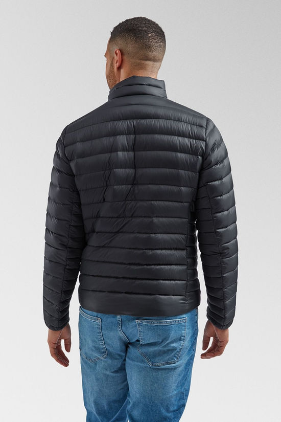Mens Down Sweater Jacket