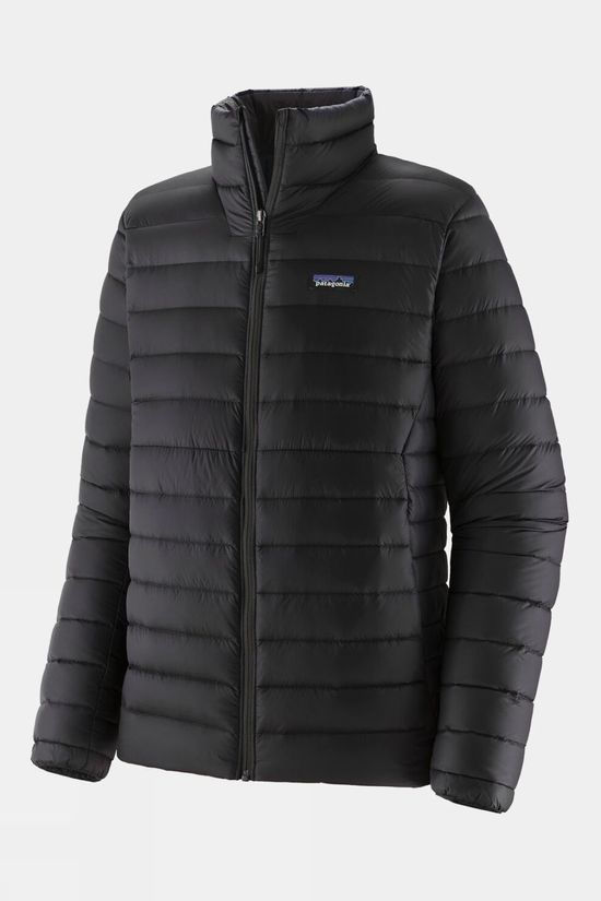 Mens Down Sweater Jacket