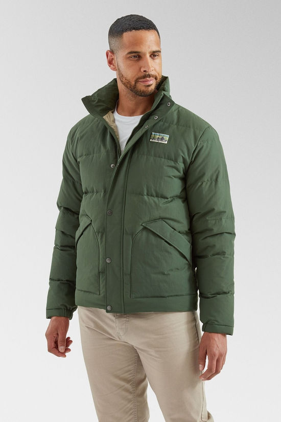 Mens Downdrift Jacket