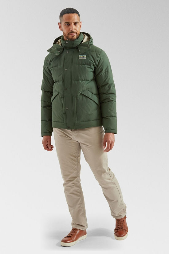 Mens Downdrift Jacket