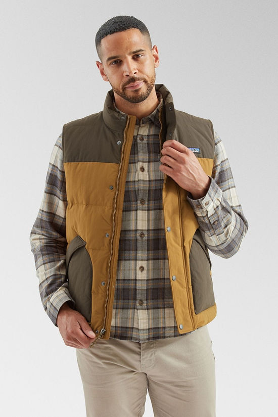 Mens Downdrift Vest