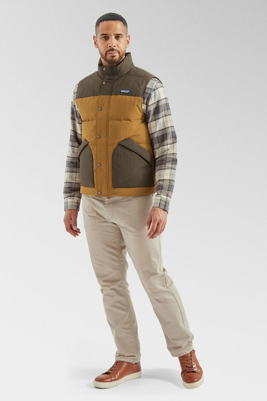 Mens Downdrift Vest