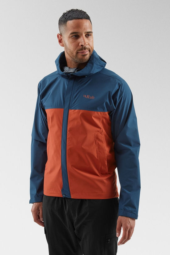 Mens Downpour Eco Jacket