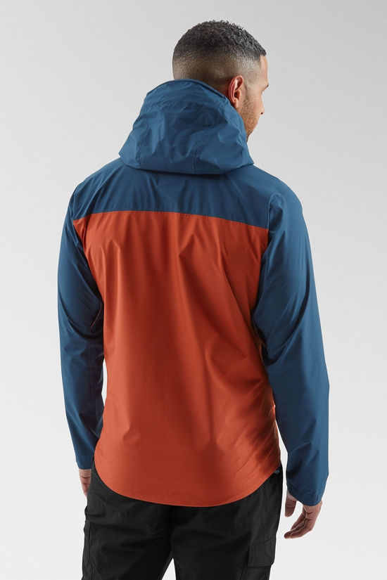 Mens Downpour Eco Jacket