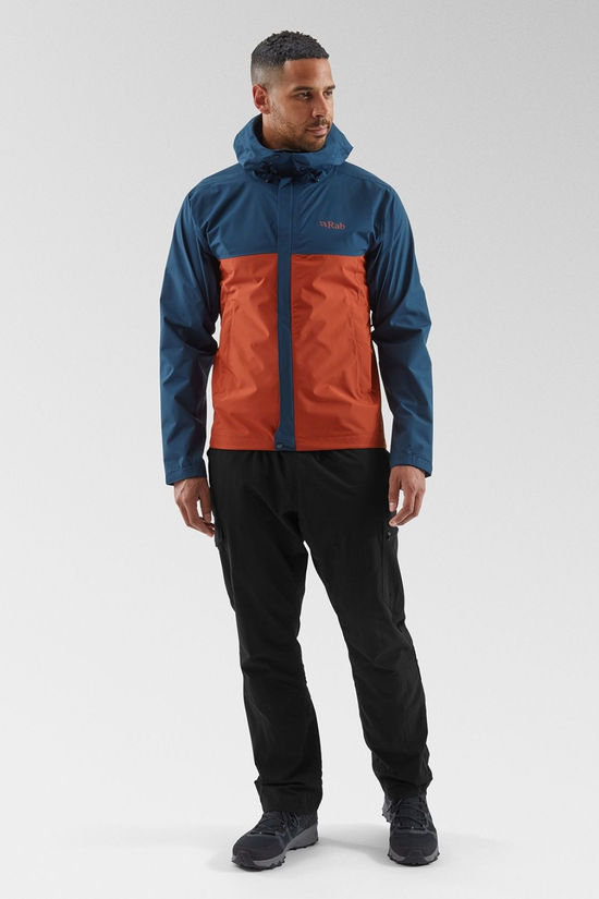 Mens Downpour Eco Jacket