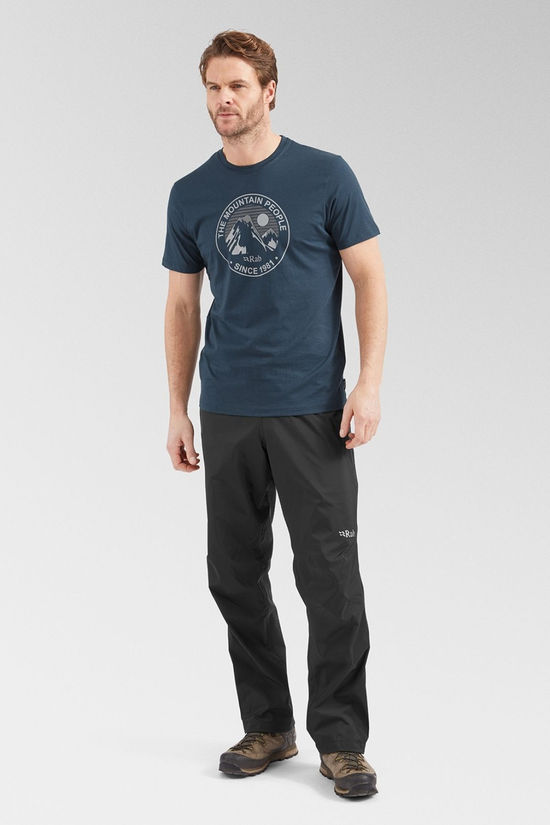 Mens Downpour Hike 2.5 Waterproof Pants