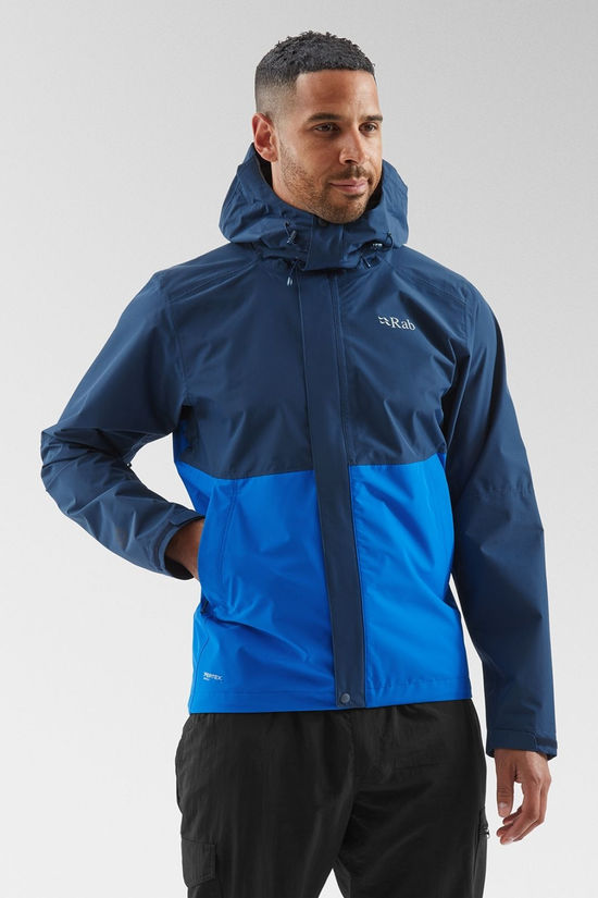 Mens Downpour Jacket