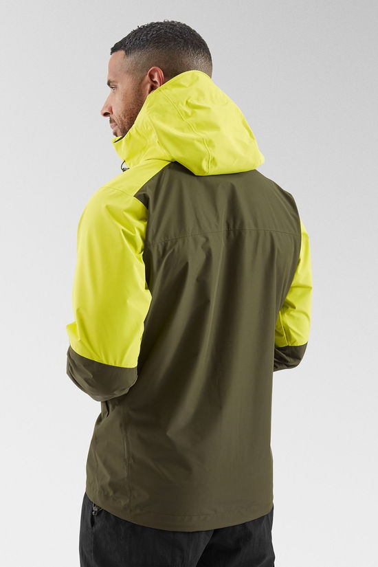 Mens Downpour Jacket