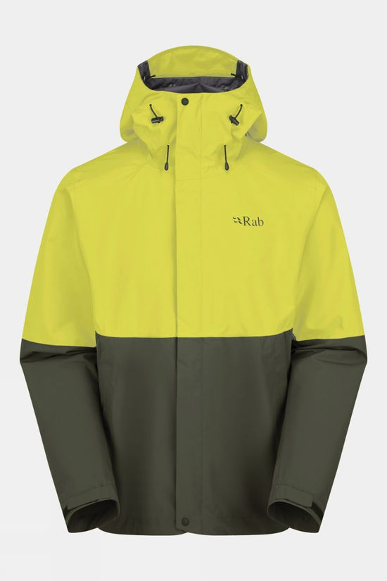 Mens Downpour Jacket