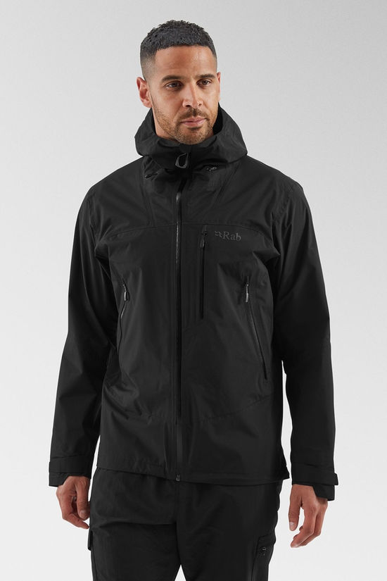 Mens Downpour Mountain Jacket