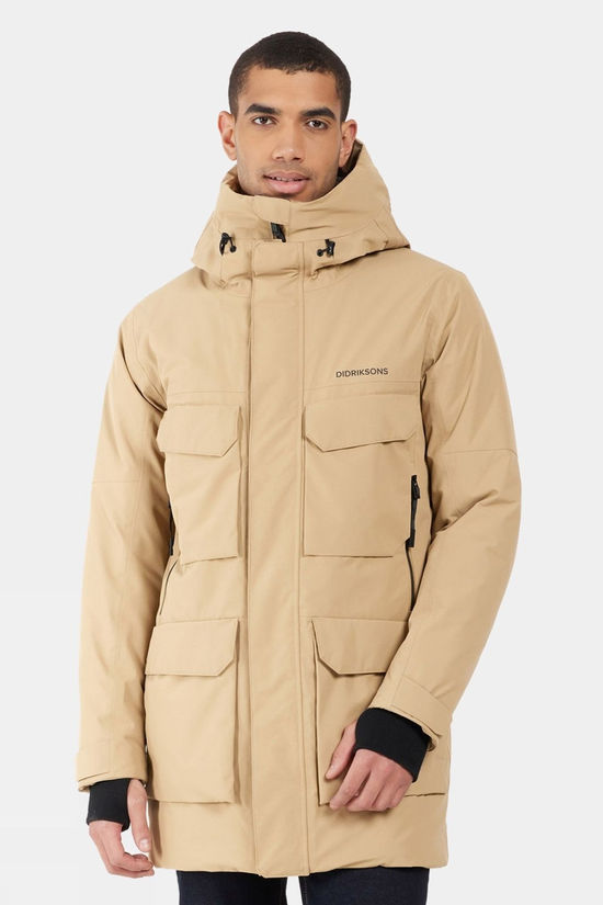 Mens Drew Parka