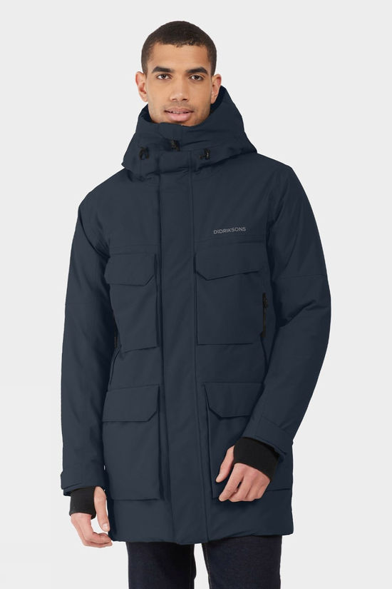 Mens Drew Parka