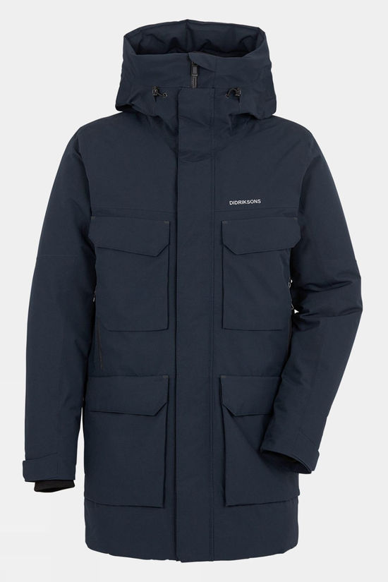 Mens Drew Parka