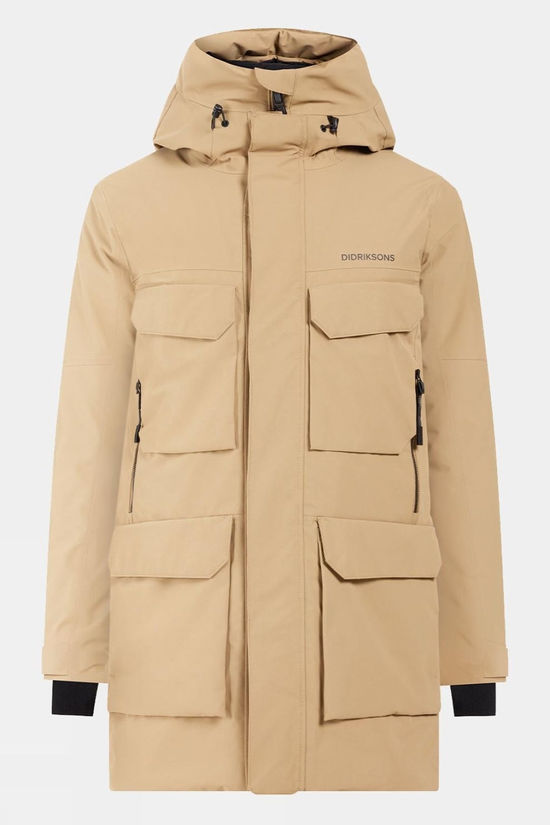 Mens Drew Parka