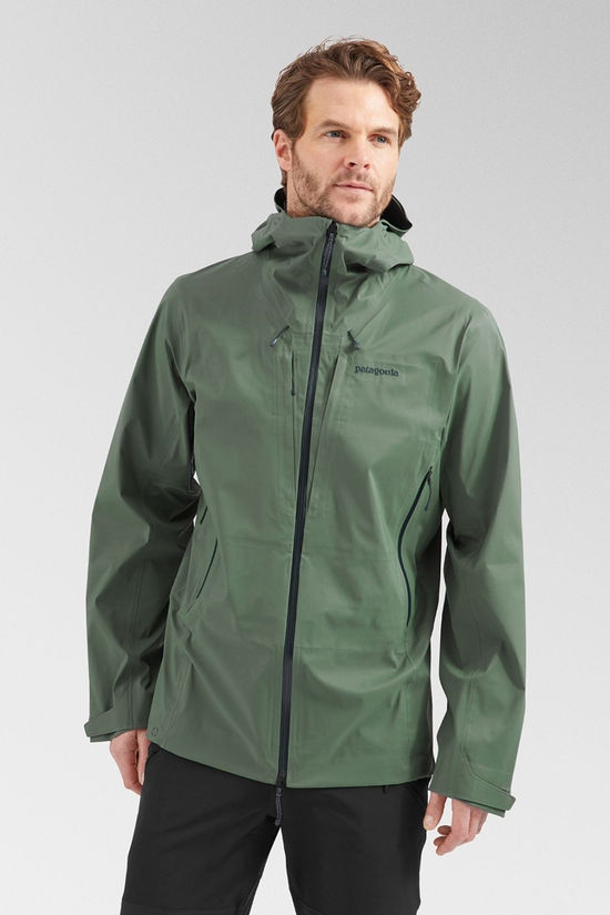Mens Dual Aspect Jacket