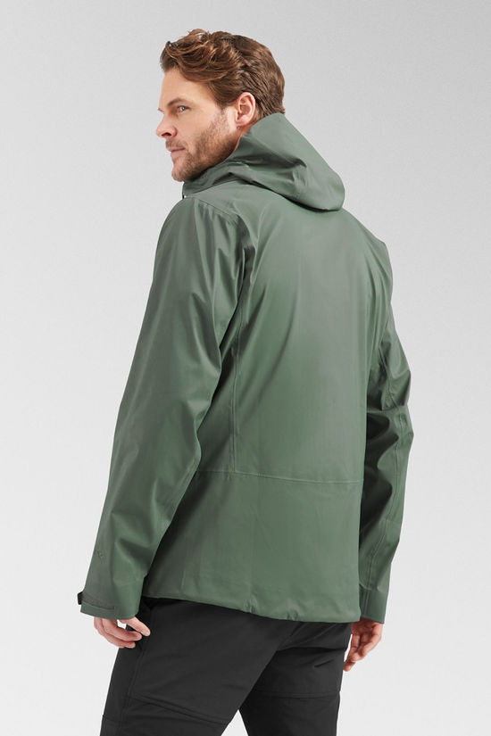 Mens Dual Aspect Jacket