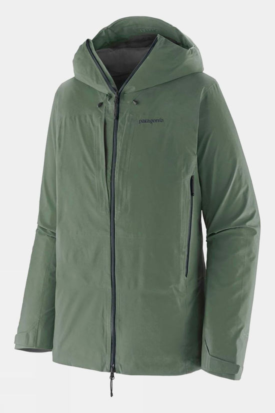Mens Dual Aspect Jacket