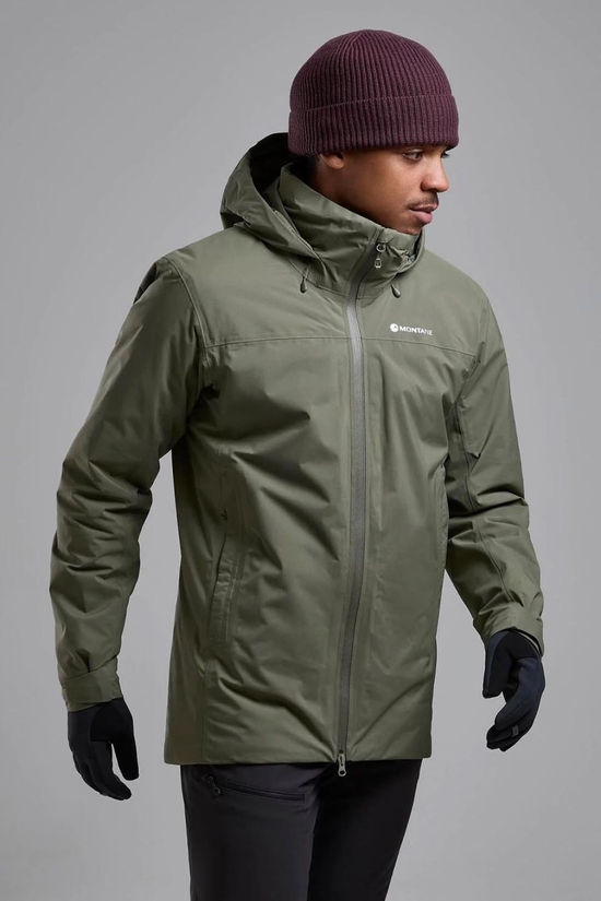 Mens Duality Jacket