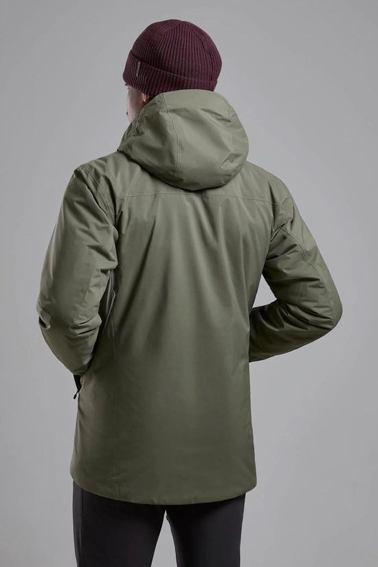 Mens Duality Jacket