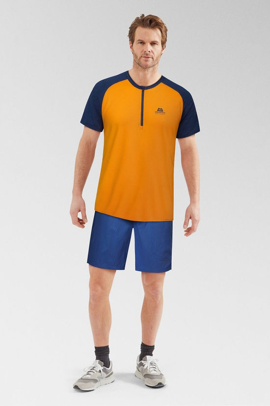 Mens Dynamo Twin Shorts