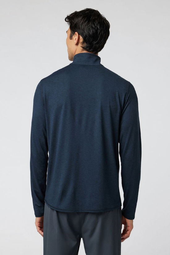 Mens Ease Performance 2.0 Half Zip Top