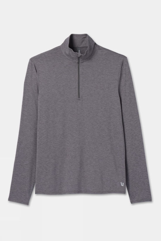 Mens Ease Performance 2.0 Half Zip Top