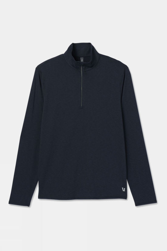 Mens Ease Performance 2.0 Half Zip Top
