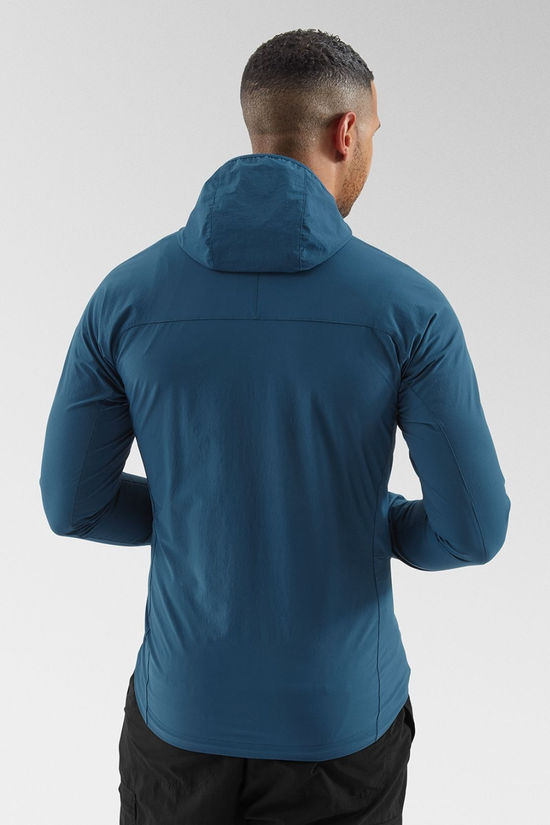Mens Echo Hooded Jacket