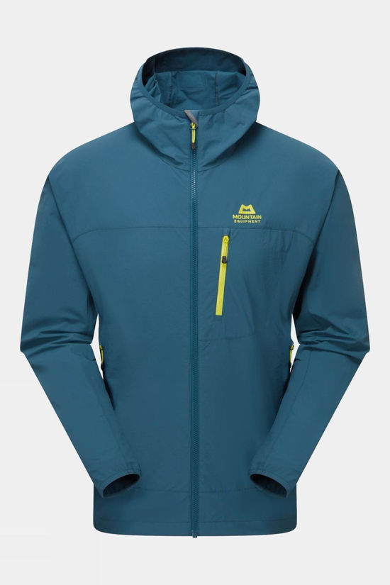 Mens Echo Hooded Jacket