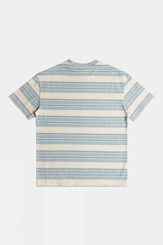 Mens Eco Yd Stripe Short Sleeve T-Shirt
