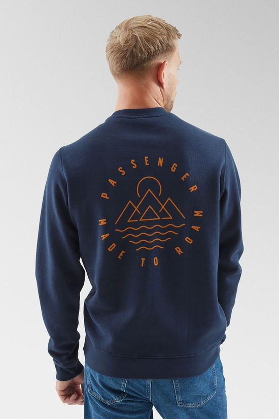 Mens Escapism Sweatshirt