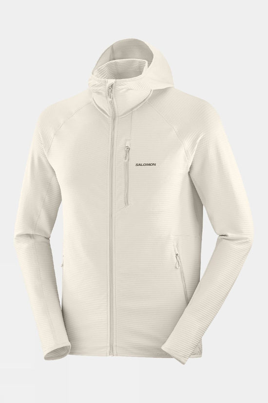 Mens Essential Lightwarm Fleece Hoodie
