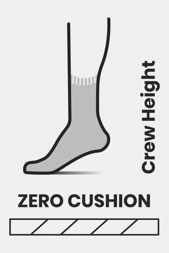 Mens Everyday Athletic Crew Socks