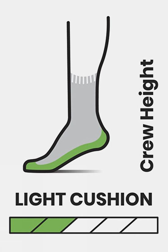 Mens Everyday Joviansphere Crew Socks