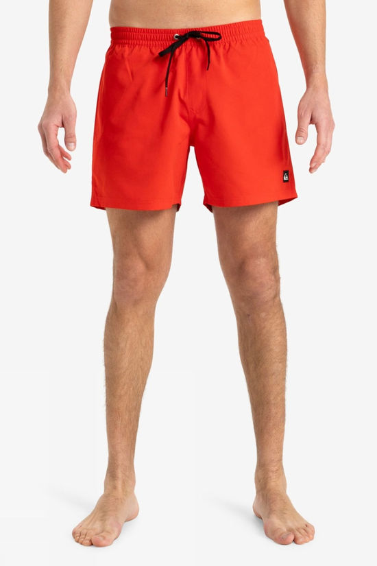 Mens Everyday Solid Volley 15" Swim Shorts