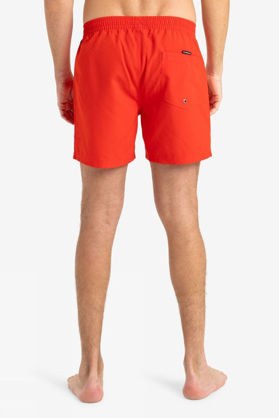 Mens Everyday Solid Volley 15" Swim Shorts
