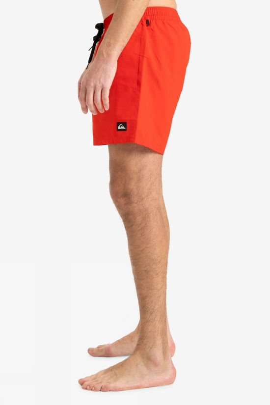 Mens Everyday Solid Volley 15" Swim Shorts