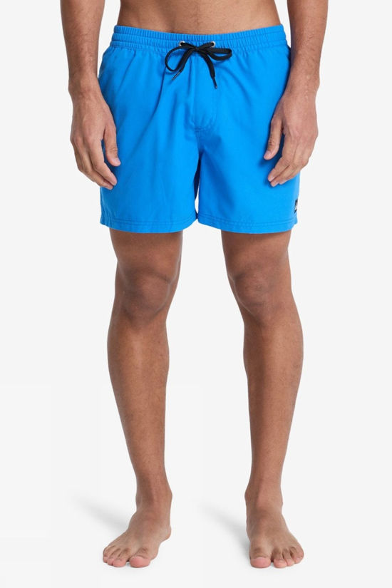 Mens Everyday Solid Volley 15" Swim Shorts