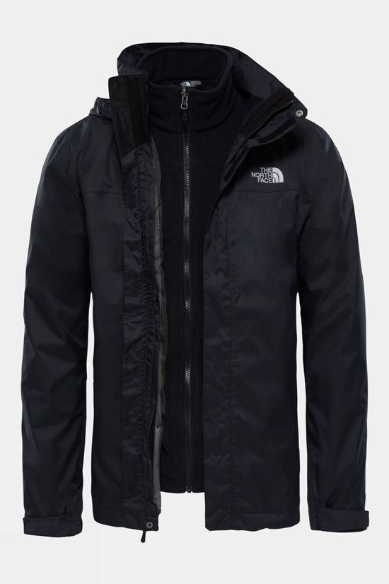 Mens Evolve II Triclimate 3-in-1 Jacket