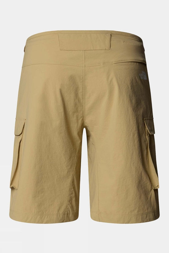 Mens Exploration Cargo Shorts
