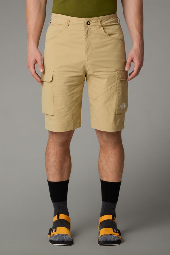 Mens Exploration Cargo Shorts