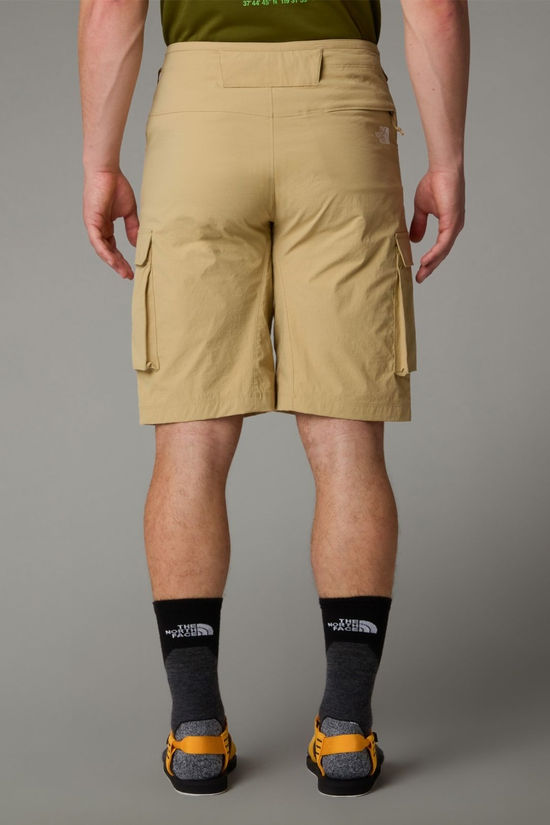 Mens Exploration Cargo Shorts