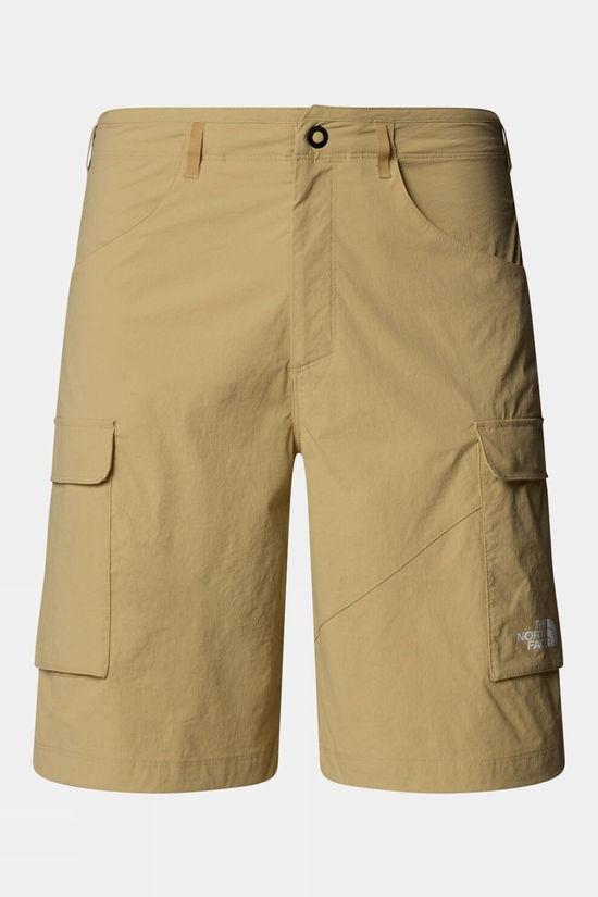 Mens Exploration Cargo Shorts