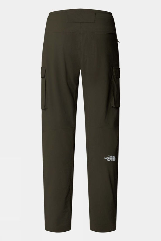 Mens Exploration Cargo Trousers