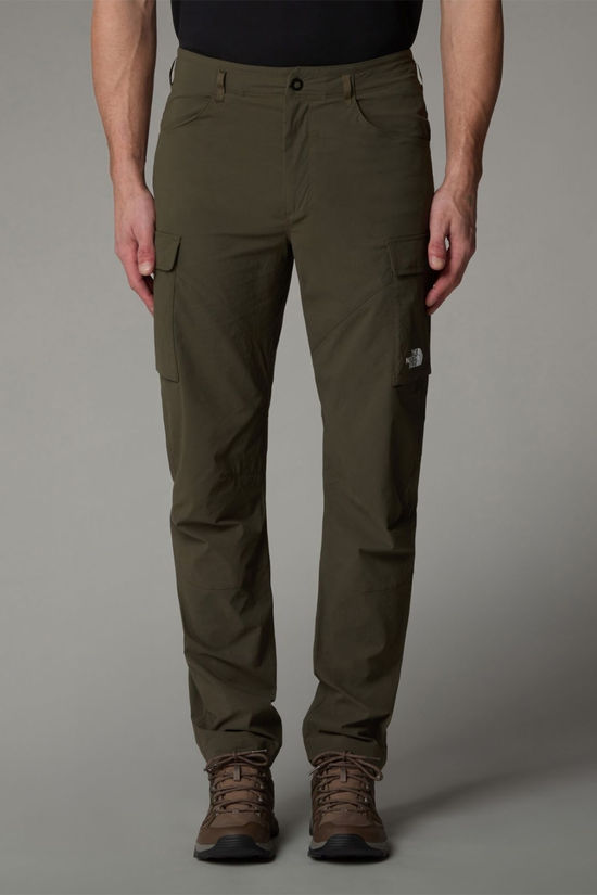 Mens Exploration Cargo Trousers