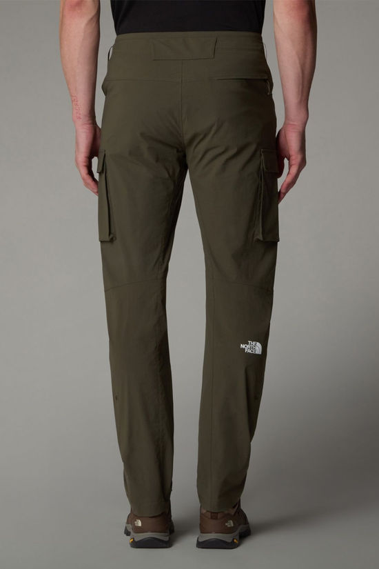 Mens Exploration Cargo Trousers