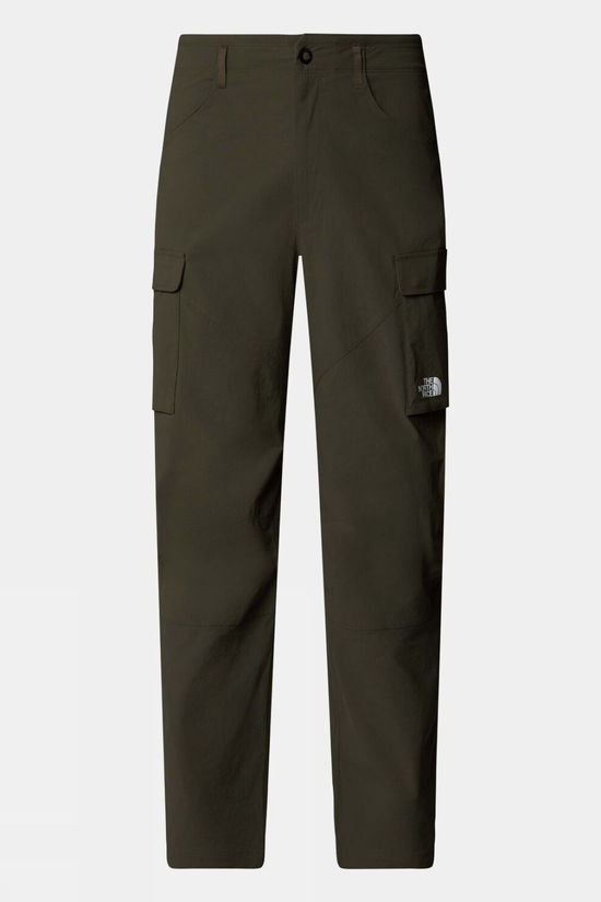 Mens Exploration Cargo Trousers